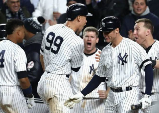 La influencia sonorense en los Yankees de Nueva York